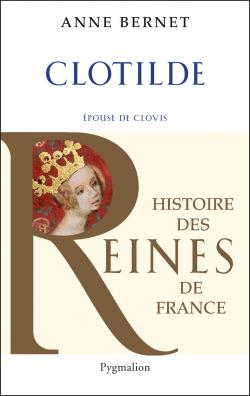 Histoires des Reines de France 1 pack 5 livres
