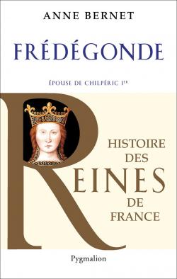 Histoires des Reines de France 1 pack 5 livres
