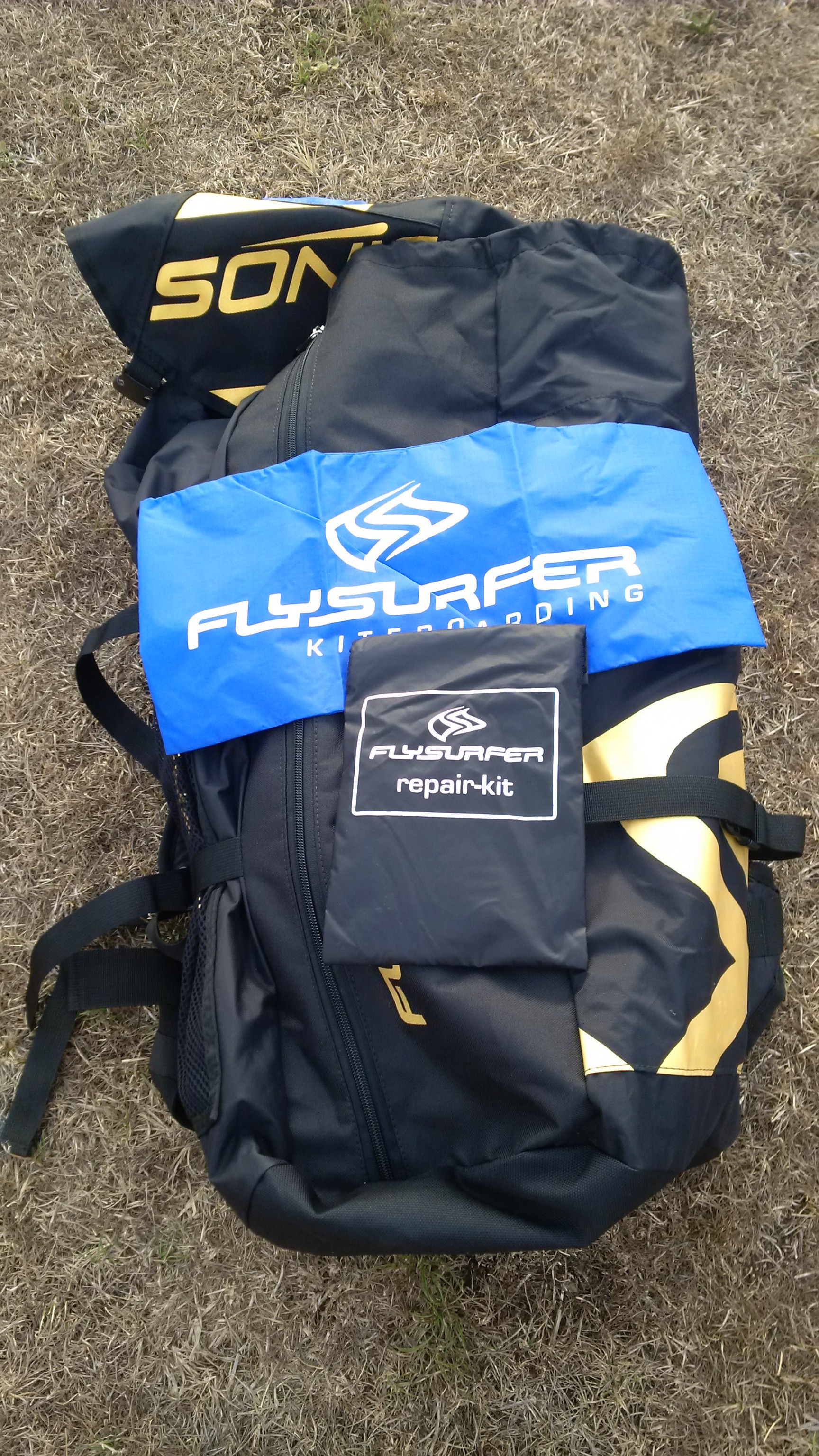 [VENDUE] Flysurfer SonicFR 11m Complète 150825125744270620