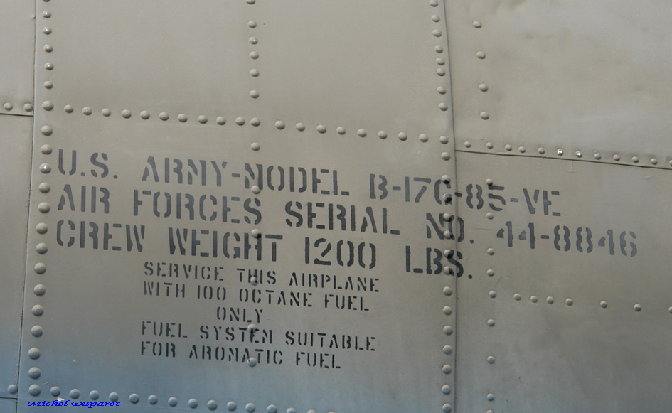 B-17 Pink Lady 103 Ã©%#u
