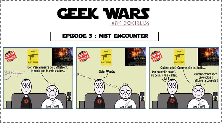 Geek Wars 3