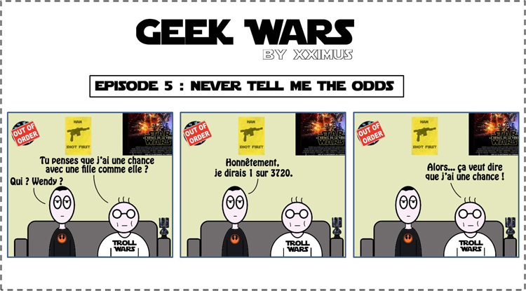 Geek Wars 5