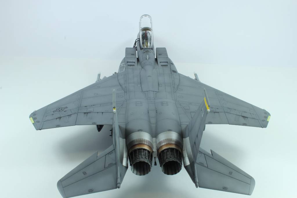 Montage F15-E Strike eagle, Revell 1/48éme 170416064113163282